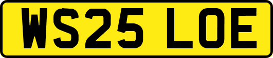 WS25LOE