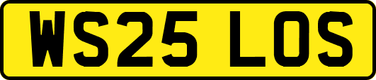 WS25LOS