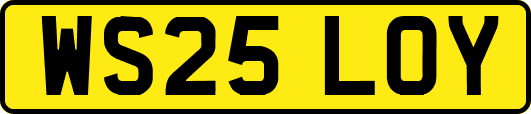 WS25LOY