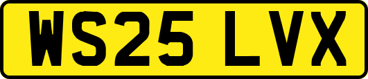 WS25LVX