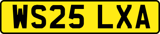 WS25LXA