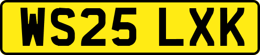 WS25LXK