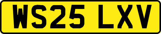 WS25LXV