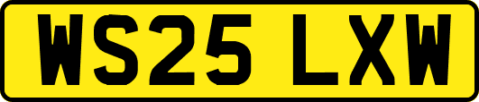 WS25LXW