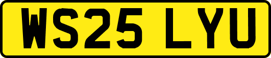 WS25LYU