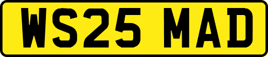 WS25MAD