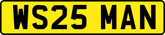 WS25MAN