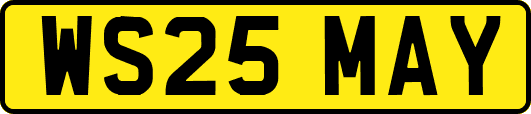 WS25MAY
