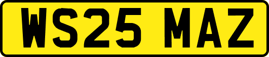 WS25MAZ