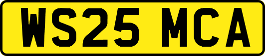WS25MCA
