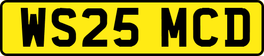 WS25MCD