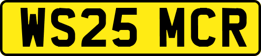 WS25MCR