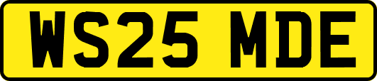 WS25MDE