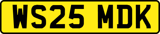 WS25MDK