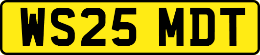 WS25MDT