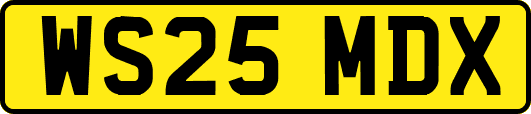 WS25MDX