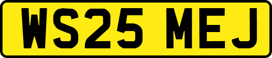 WS25MEJ