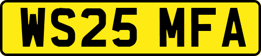 WS25MFA