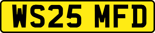 WS25MFD