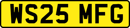 WS25MFG