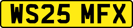 WS25MFX