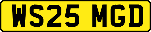 WS25MGD
