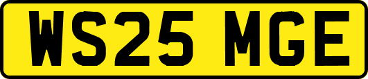 WS25MGE