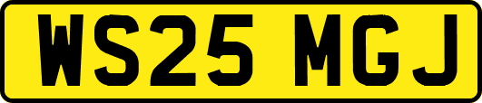 WS25MGJ
