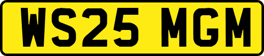WS25MGM