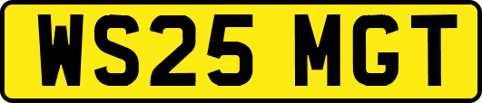 WS25MGT