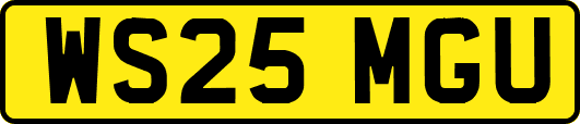 WS25MGU