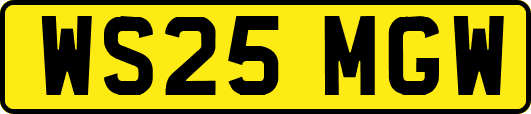 WS25MGW