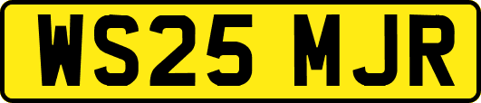 WS25MJR