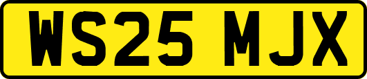 WS25MJX