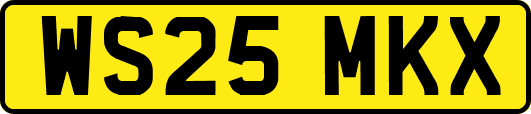 WS25MKX
