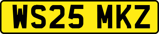 WS25MKZ