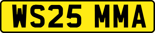 WS25MMA