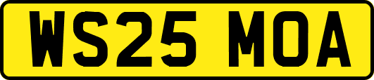 WS25MOA