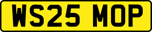 WS25MOP