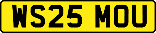 WS25MOU