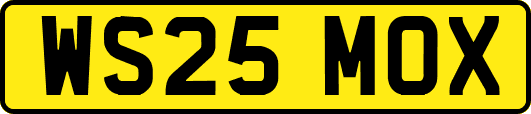 WS25MOX