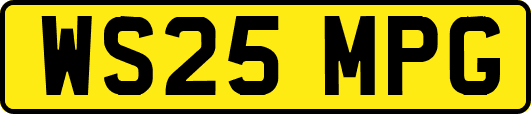 WS25MPG