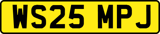 WS25MPJ