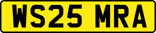 WS25MRA