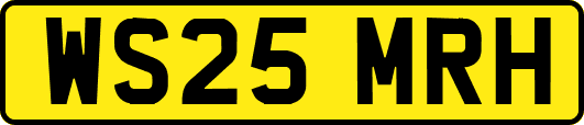 WS25MRH