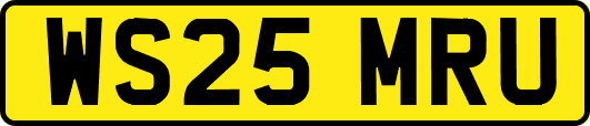 WS25MRU