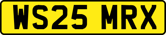 WS25MRX