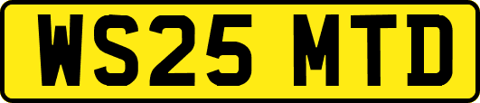 WS25MTD