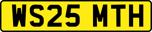 WS25MTH