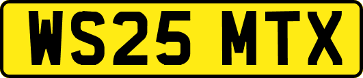 WS25MTX